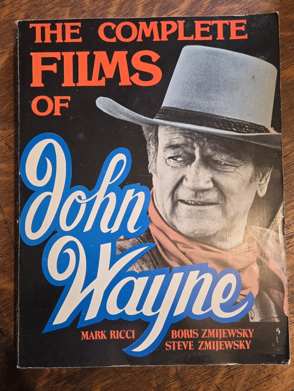 John Wayne Book